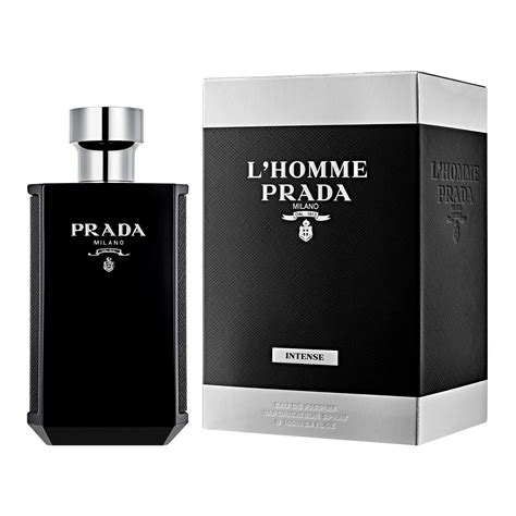 prada l'homme oder intense|Prada l'homme intense review.